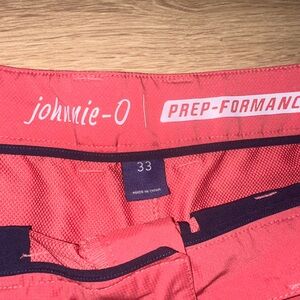 Johnnie-O - Men’s Shorts - Size 33